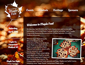 Maple Fest